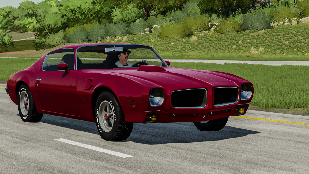 Pontiac Firebird
